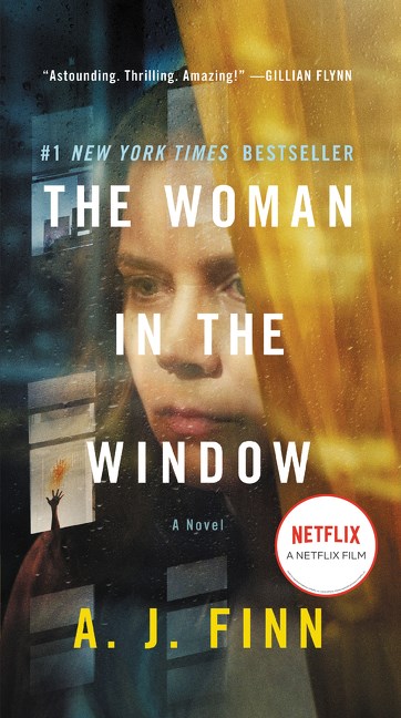 Woman in the Window [Movie Tie-In], The