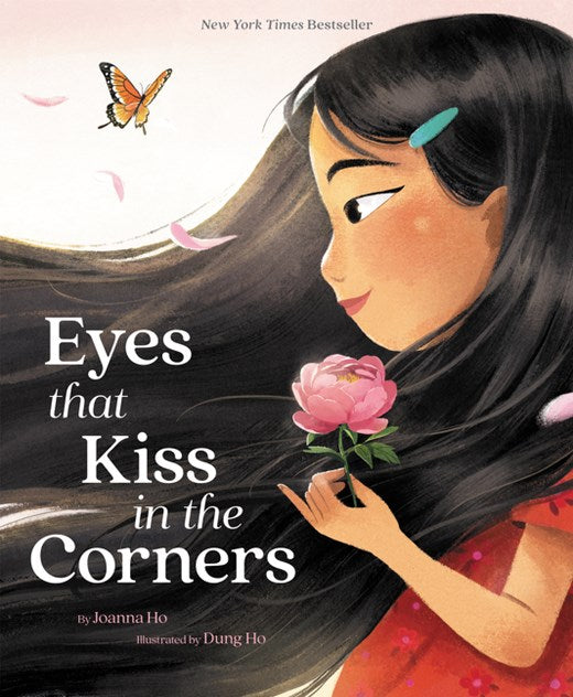Eyes That Kiss Corners
