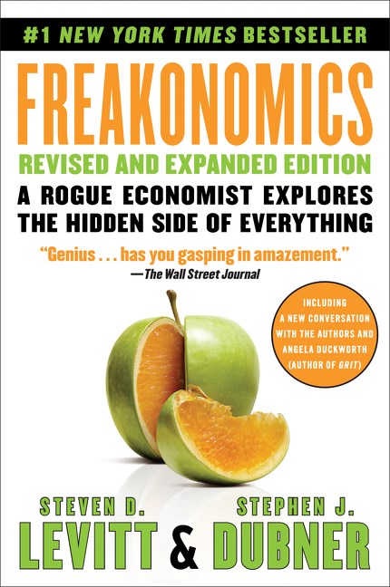 Freakonomics Rev & Expanded
