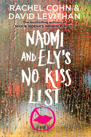 naomi and ely's no kiss list