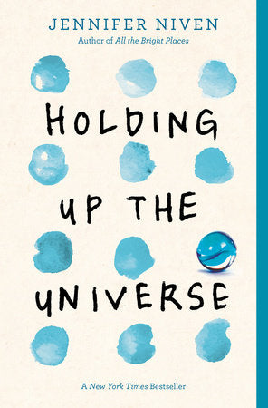 Holding up the universe