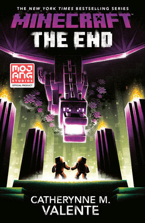 Minecraft: the end