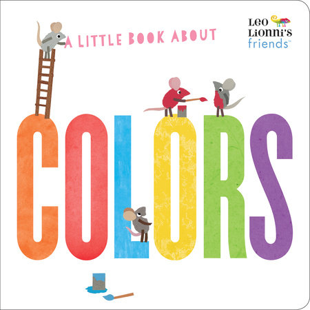 Little book about colors, a
