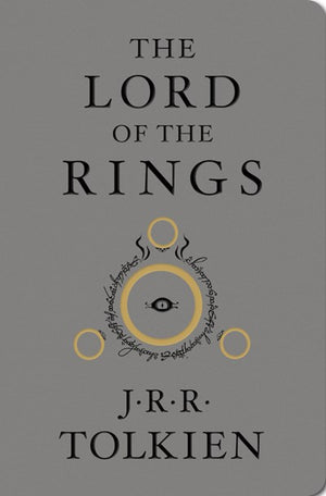 El Señor de los Anillos Edición de Lujo