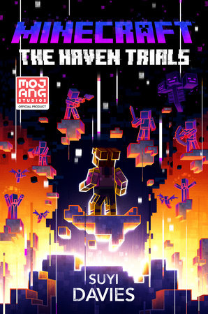 Minecraft: haven trials exp