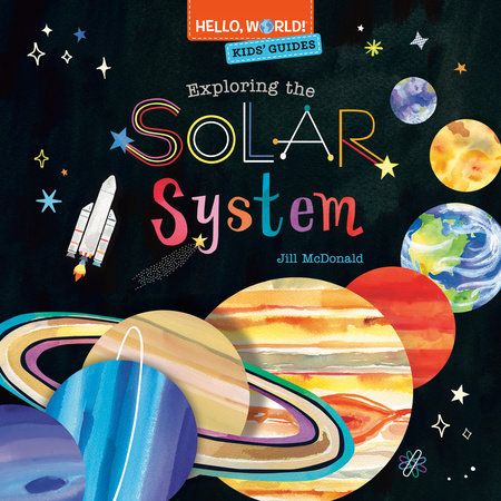 Hello, world! Kids'/solar sys