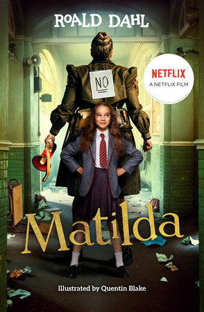 Dahl's matilda the musical mti