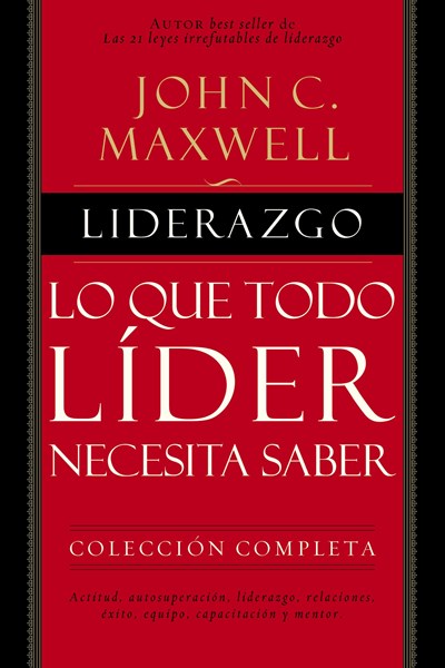 Liderazgo coleccion hc maxwell joh