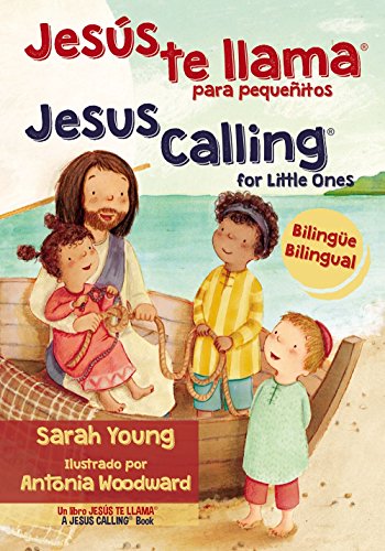 jesus te llama para pequeñitos bilingue