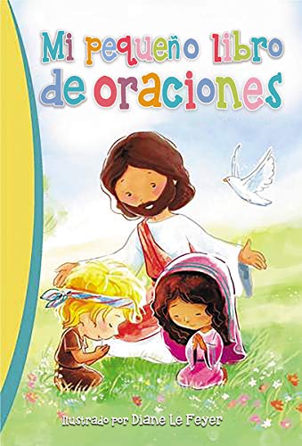 mi pequeño libro de oraciones