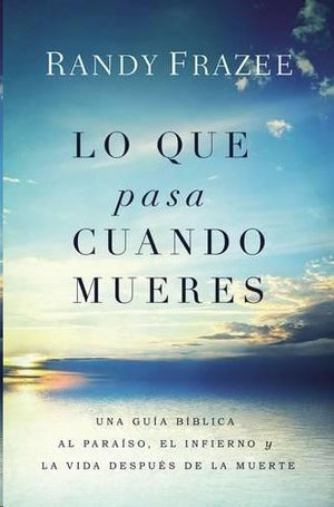 Lo que pasa cuando mueres