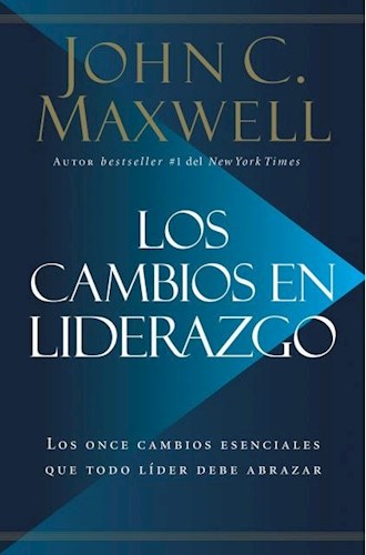 los cambios en liderazgo