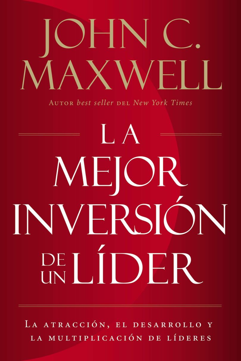 la mejor inversion de un lider