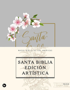 Nbla Santa Bib Edic Artistica