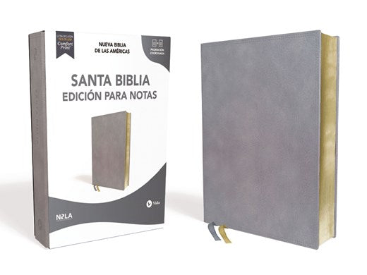 Nbla Santa Biblia Ed Notas