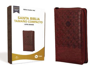 rvr60 santa biblia compac brow reina valer