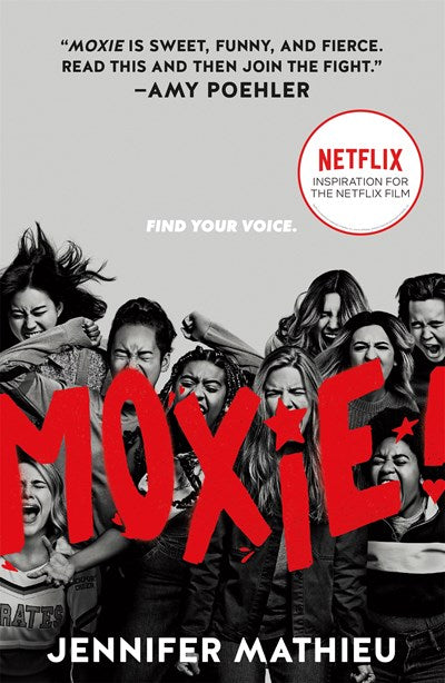 Moxie (Media Tie-In)