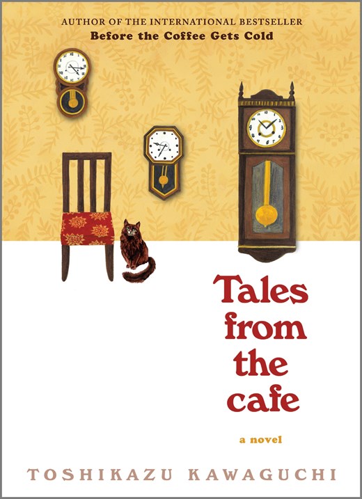 Tales From The Cafe
