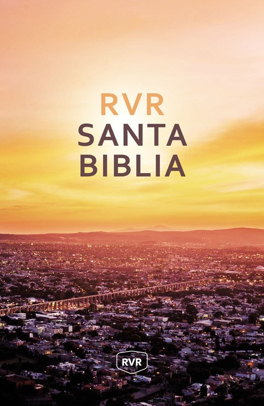 Rvr Santa Biblia Misonera