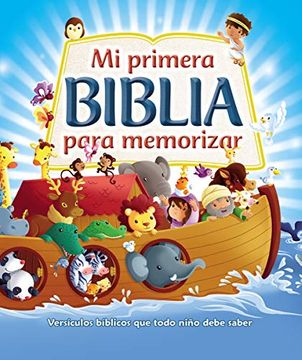 mi primera biblia para memorizar