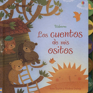 los cuentos de mis ositos