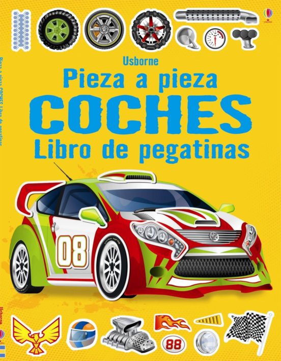 pieza a pieza coches