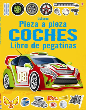 pieza a pieza coches