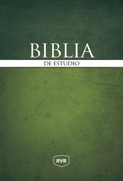 biblia rvr estudio