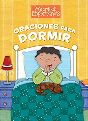 Oraciones para dormir (Palabritas importantes)