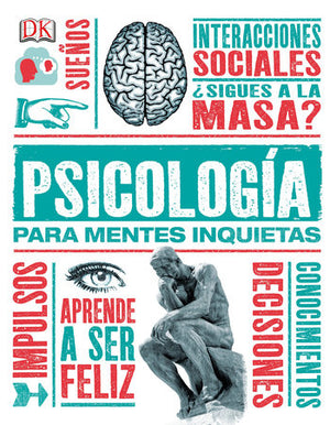 Psícología para mentes inquietas (Heads Up Psychology)