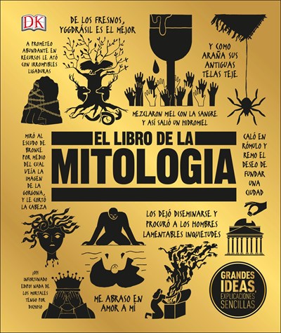 mythology book