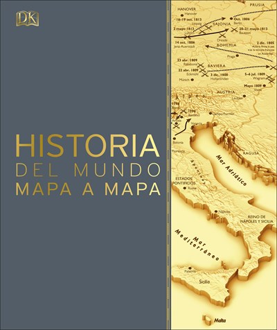 historia del mundo mapa a mapa