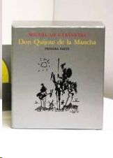 Box: Don Quijote de la mancha