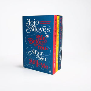Me before you after you and still me 3book boxed set