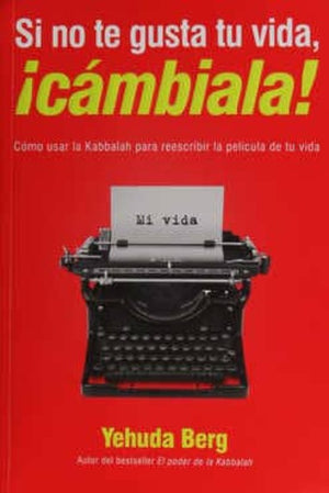 si no te gusta tu vida cambiala!