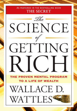Science of getting rich pb