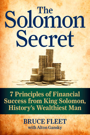 Solomon secret pb reprint