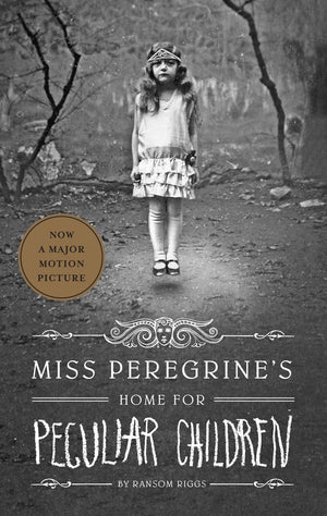 miss peregrine's peculiar