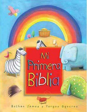 mi primera biblia