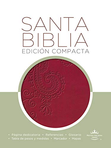 santa biblia edicion compacta en caja reina valera