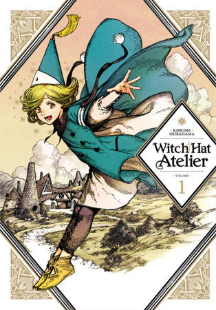 Witch hat atelier 1