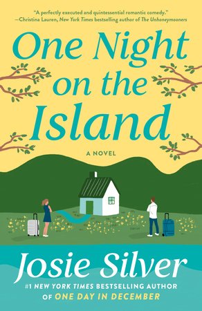 One night on the island