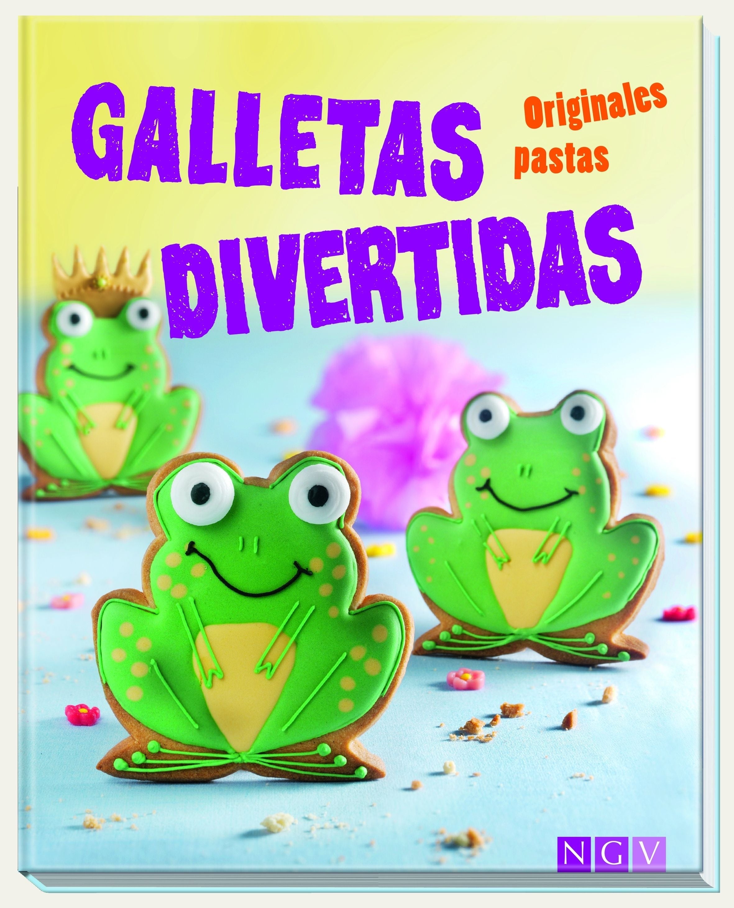 GALLETAS DIVERTIDAS, AA.VV  Hombre de la Mancha