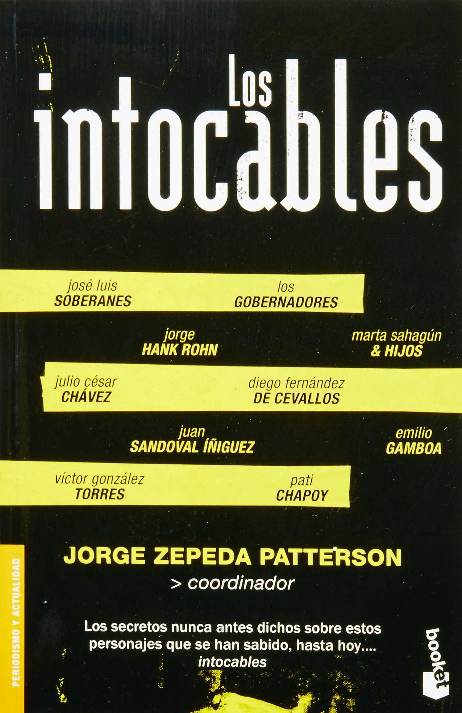 Los intocables