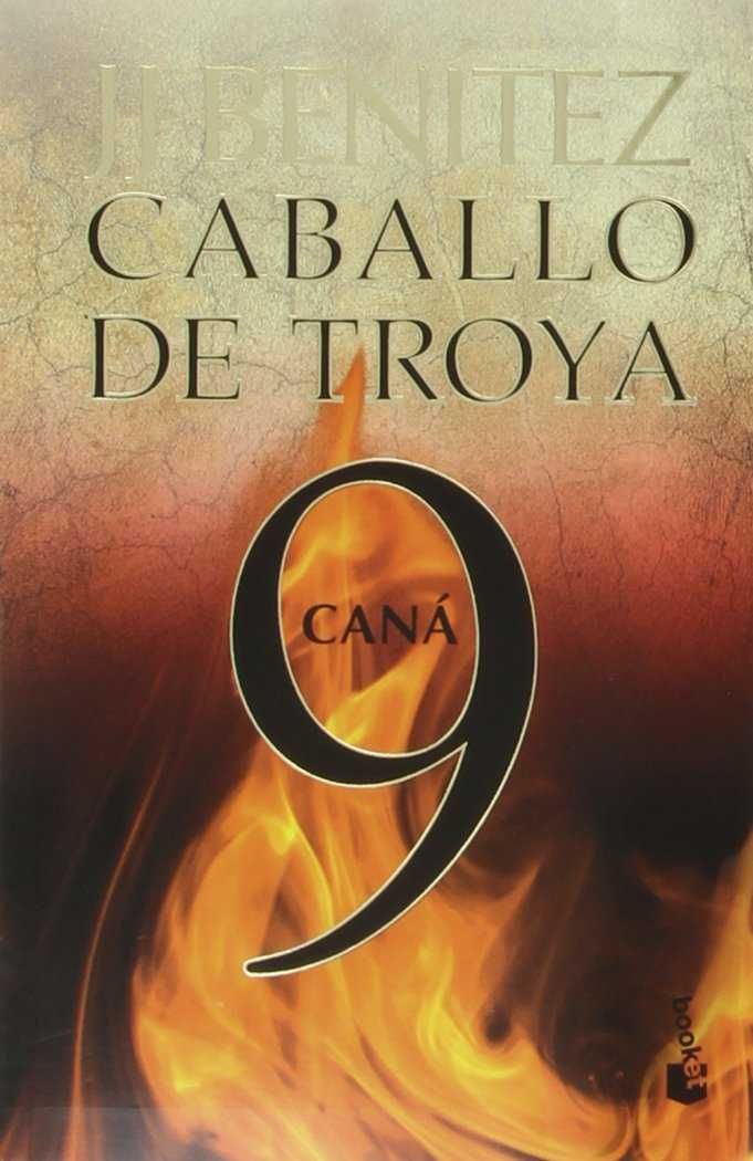 Caballo de Troya 9 - Caná