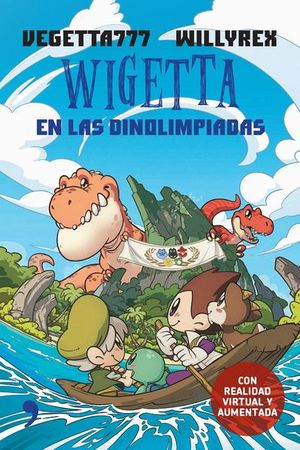 Wigetta en las Dinolimpiadas
