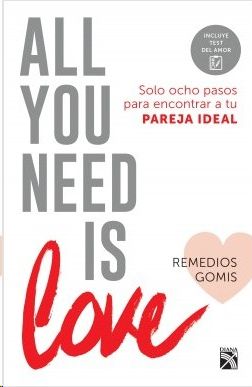 ALL YOU NEED IS LOVE, GOMIS, REMEDIOS  Hombre de la Mancha
