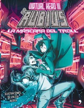 Virtual Hero 3 - La máscara del troll