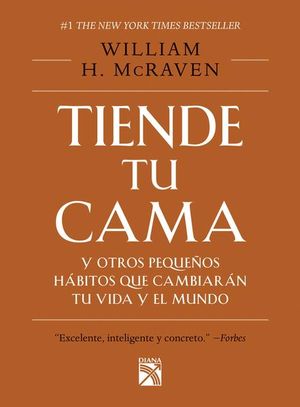 Tiende tu cama y otros pequeños hábitos que cambia