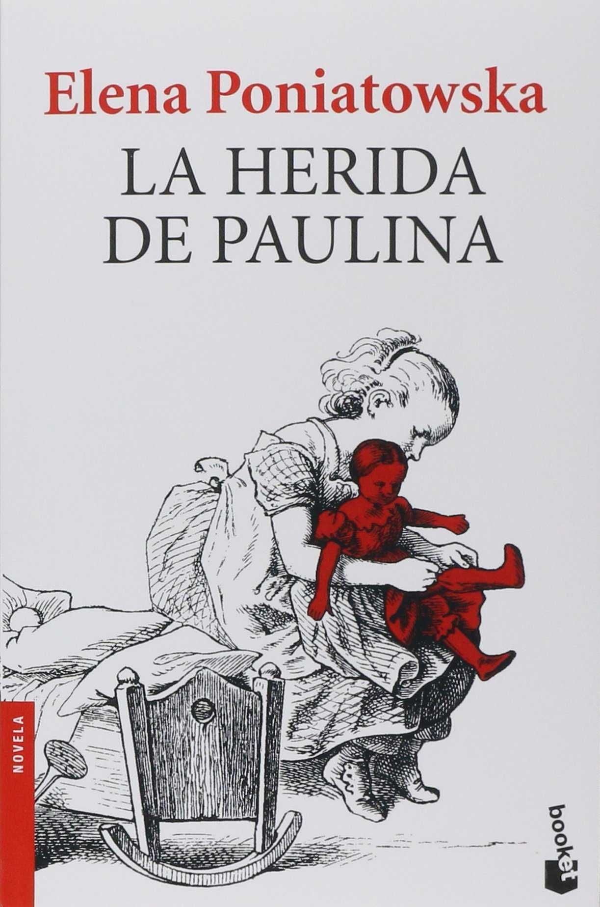 La herida de Paulina